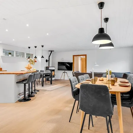 Feriehus Siggut - 100m From The Sea By Interhome